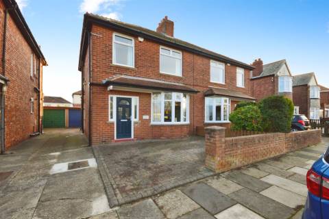 Property for auction in Northumberland