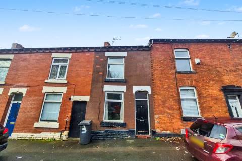 Property for auction in Lancashire