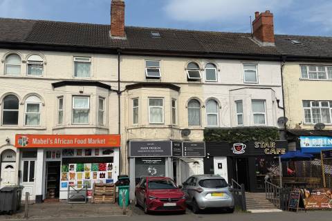 Property for auction in Nottinghamshire