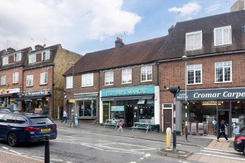 Property for auction in Buckinghamshire