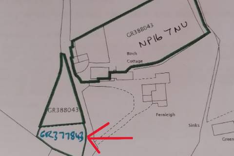 Property for auction in Gwent