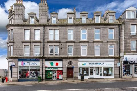 Property for auction in Aberdeenshire