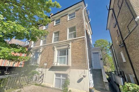 Property for auction in London