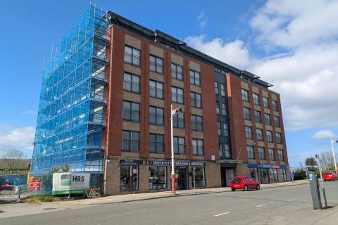 Property for auction in Merseyside