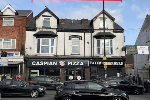 Property for auction in West Midlands