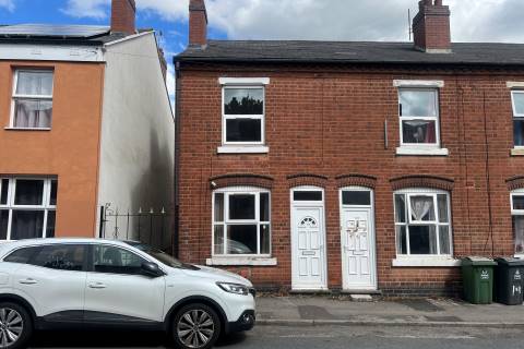 Property for auction in West Midlands