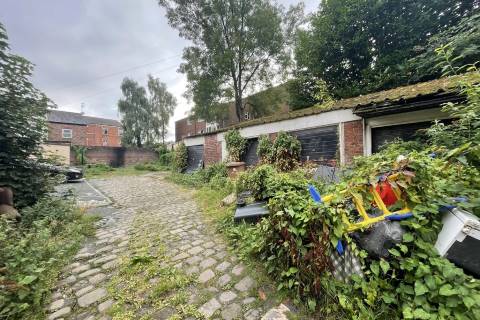 Property for auction in Cheshire