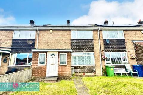 Property for auction in Tyne and Wear