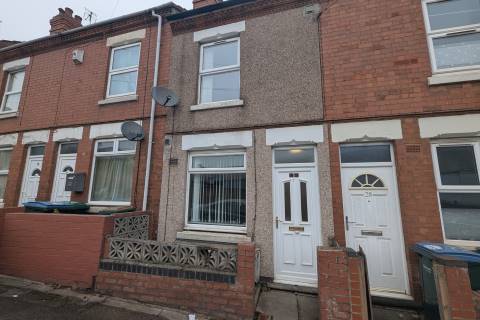 Property for auction in West Midlands