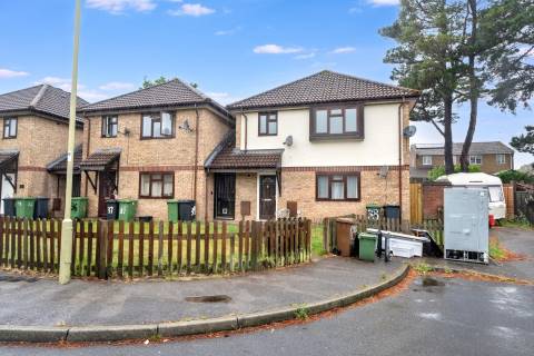 Property for auction in Hampshire