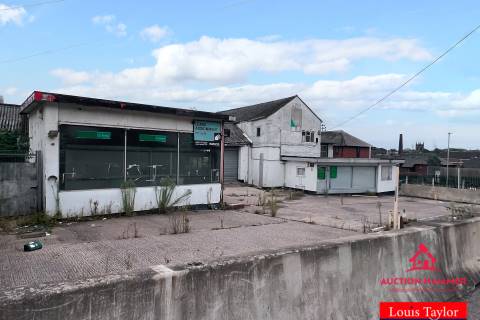 Property for auction in Staffordshire