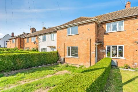 Property for auction in Northamptonshire