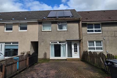 Property for auction in Lanarkshire
