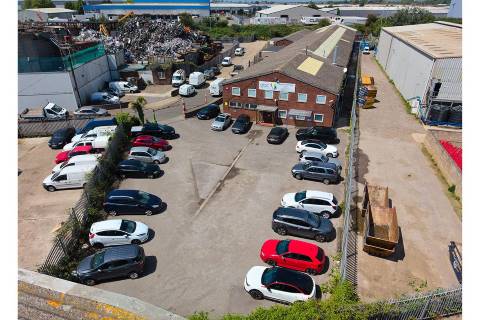 Property for auction in Hampshire