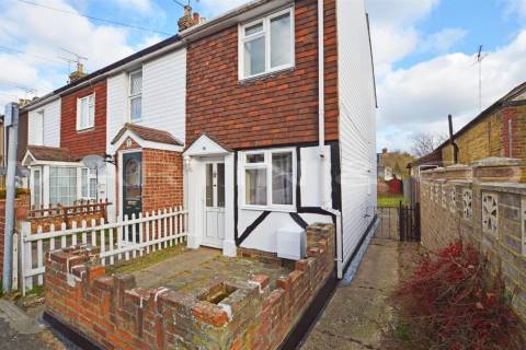Property for auction in Kent