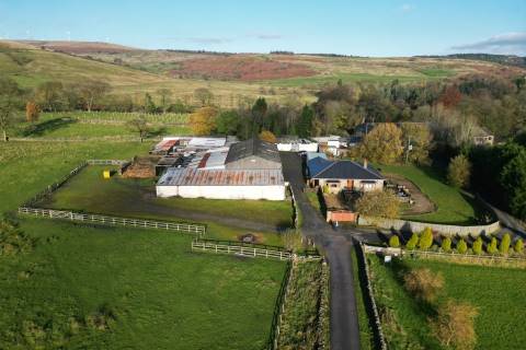 Property for auction in West Yorkshire