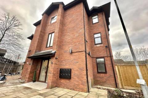 Property for auction in Cheshire