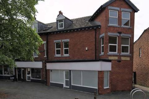 Property for auction in Cheshire