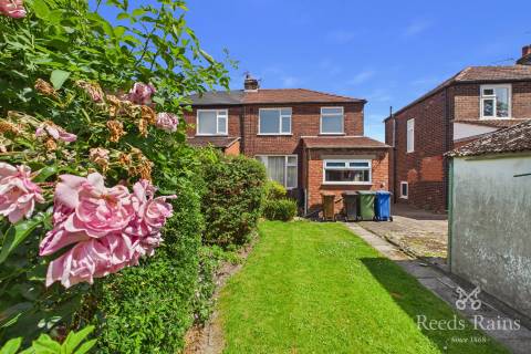 Property for auction in Cheshire