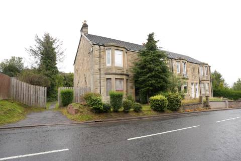 Property for auction in Lanarkshire