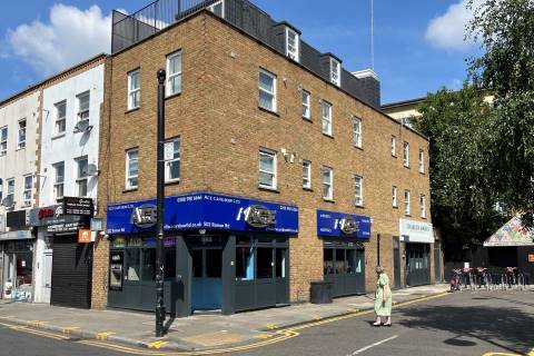 Property for auction in London