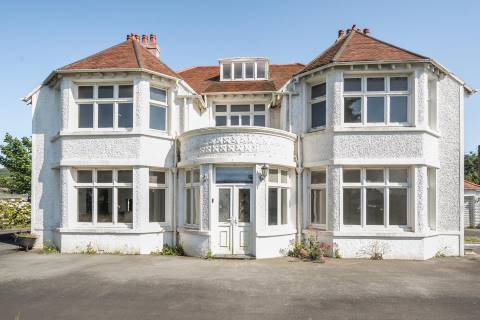 Property for auction in Gwynedd