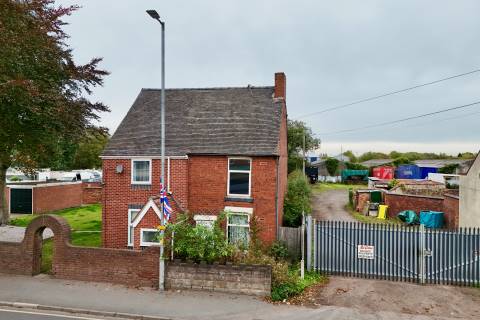 Property for auction in West Midlands