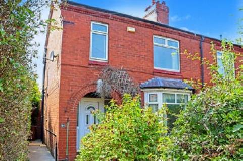 Property for auction in Cheshire