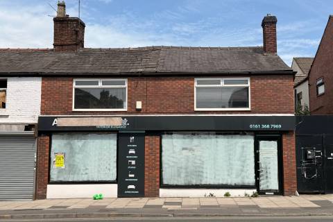 Property for auction in Cheshire