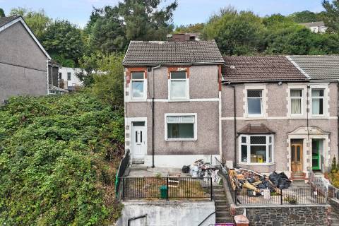 Property for auction in Mid Glamorgan