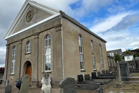 Property for auction in Dyfed