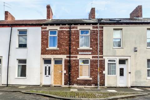 Property for auction in Northumberland