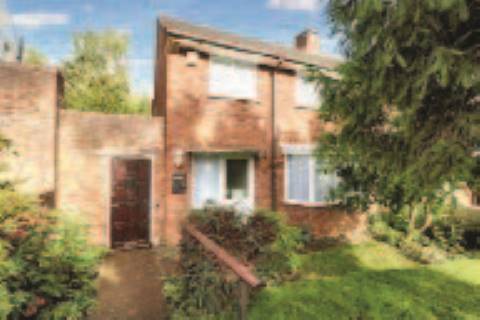 Property for auction in Staffordshire
