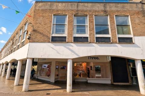 Property for auction in Dyfed