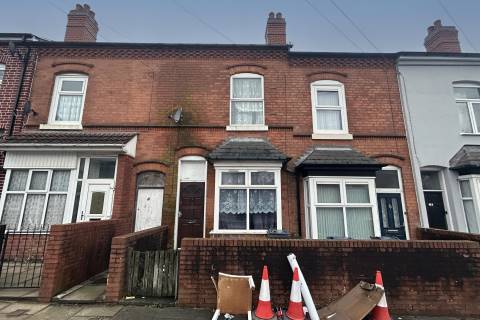Property for auction in West Midlands