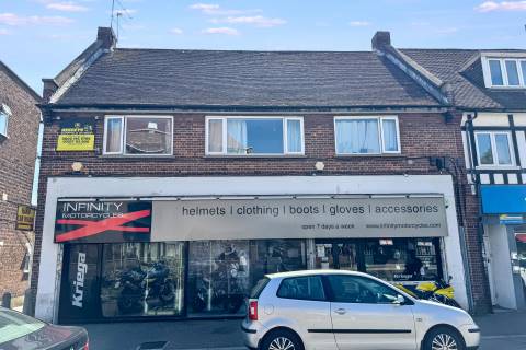 Property for auction in Hertfordshire