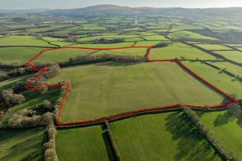 Property for auction in Devon