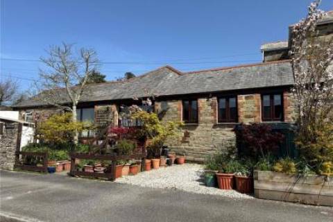 Property for auction in Cornwall