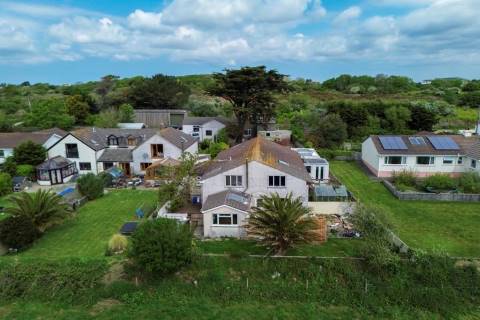 Property for auction in Cornwall