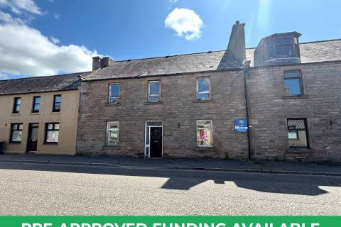 Property for auction in Aberdeenshire