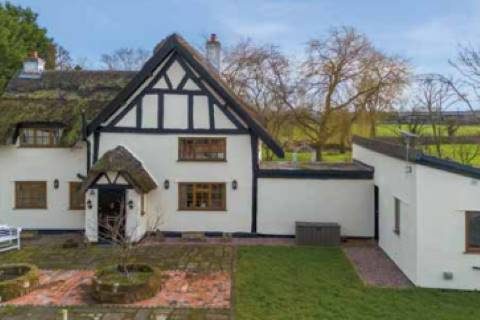 Property for auction in Cheshire