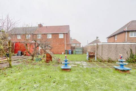 Property for auction in Cleveland