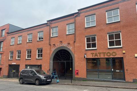 Property for auction in West Midlands