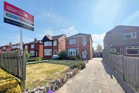 Property for auction in Nottinghamshire