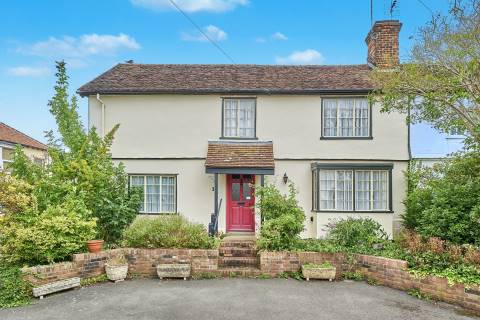 Property for auction in Essex