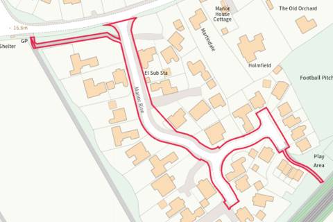 Property for auction in Lincolnshire