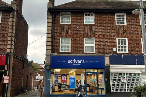 Property for auction in London