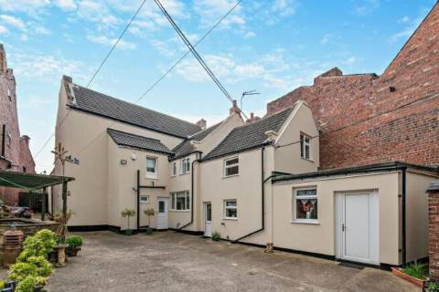 Property for auction in South Yorkshire