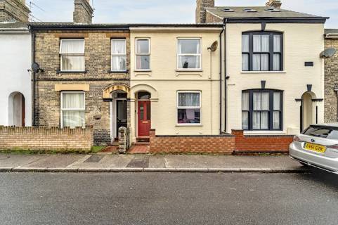 Property for auction in Suffolk