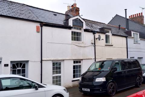 Property for auction in Devon